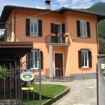 B&B 21 Cannobio Exterior foto