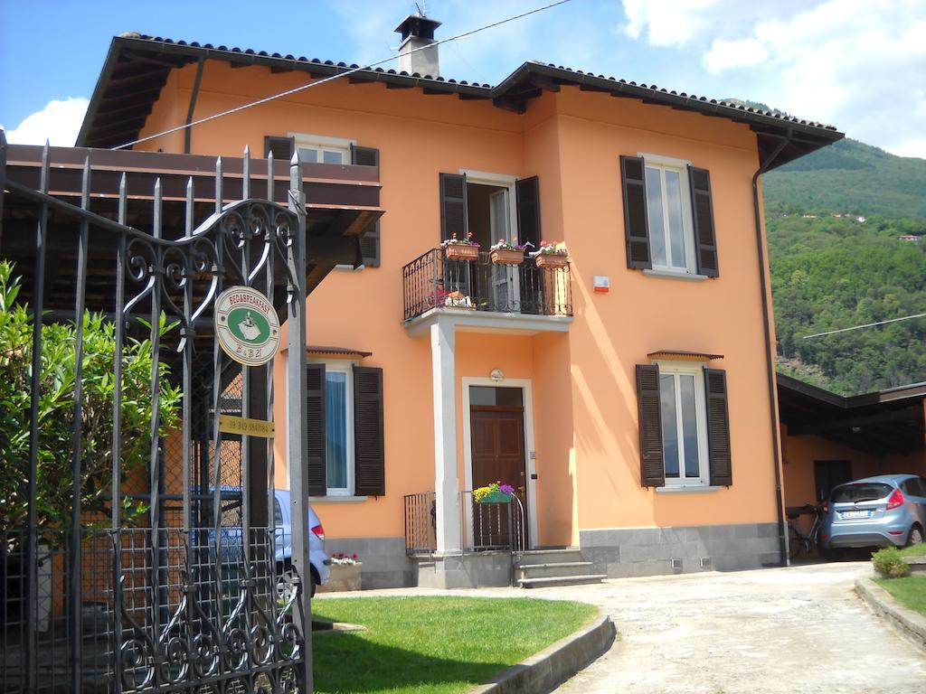 B&B 21 Cannobio Exterior foto