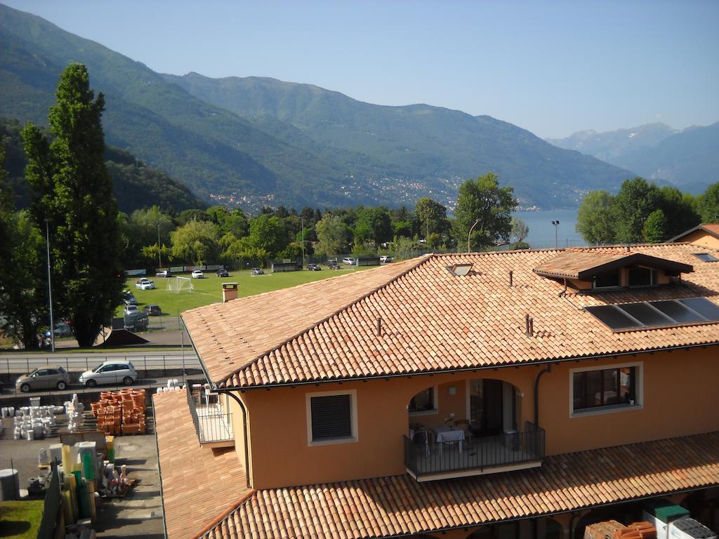 B&B 21 Cannobio Quarto foto