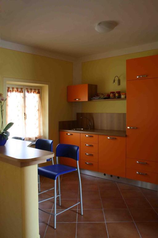 B&B 21 Cannobio Quarto foto