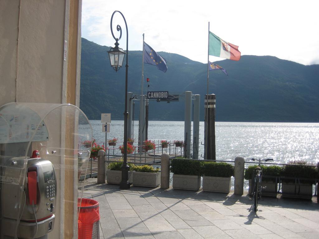 B&B 21 Cannobio Exterior foto