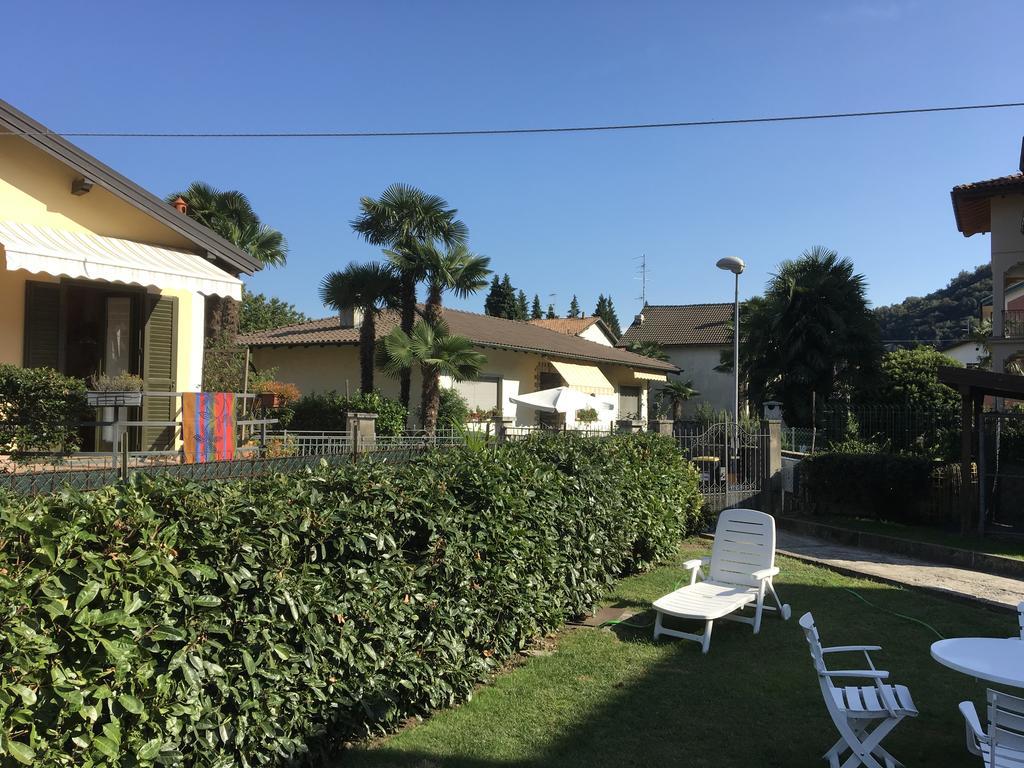 B&B 21 Cannobio Exterior foto