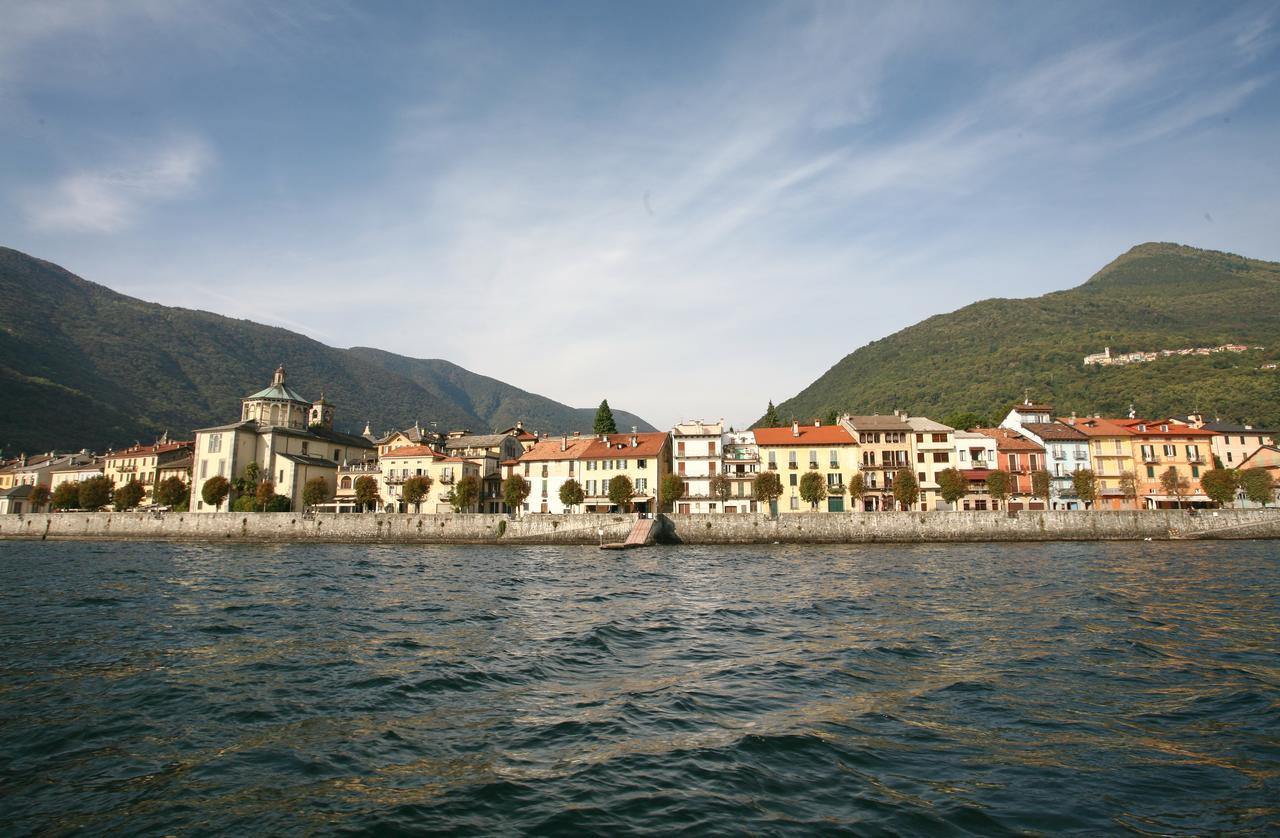 B&B 21 Cannobio Exterior foto