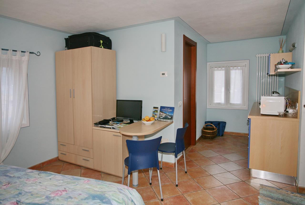B&B 21 Cannobio Exterior foto